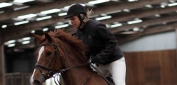 Showjumping @ Tickton Hall Stables Friday 20th April saw another great evening of showjumping with everyone having a fun night of competition with in excess of 25 entries. The classes started with the clear round to get people warmed up then went on to 65cm up to 1m classes.