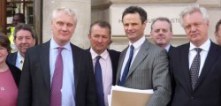 MPs Take The Fight Against VAT On Caravans To The Treasury Local MP Graham Stuart, the Member of Parliament for Beverley and Holderness, today led a delegation of Conservative MPs from across England and Wales to meet a Treasury minister to discuss the impact of the proposed imposition of VAT on static caravans.