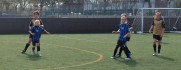 Eagles Battle Well Against Higher Opposition