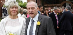 United in Matrimony : Mr & Mrs Ricketts Roger Ricketts finally made a honest woman of his long term partner Sally as they got married in Beverley. A die hard Manchester United fan, Roger described himself as a ‘bit of a player’ in his younger days but that all changed when spotted a lady