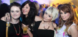 Déjà Vu Celebrate 20th Anniversary @ The Welly Club Déjà Vu celebrated 20 years of hosting parties in the East Riding with a spectacular night at Welly Club, Hull. Hundreds of people packed the club out who enjoyed a special guest appearance from top house act Inner City.
