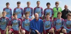 Stonehouse Guides Tickton To Safety In Final Match AFC Tickton final game of the season ended in style, with a nail biting 5 – 4 victory over Bridlington Tigers. This was AFC Tickton’s manager last game after 8 years of managing the team.