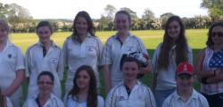 Beverley visited the South Yorkshire team of Treeton just South of Sheffield for their first match of the season. This year’s team is very much depleted from last as most of the older players have gone on to University or pastures new.