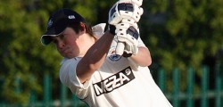A batting master class by Mathew Mudd gave Beverley victory on Tuesday night in the Newland League at the Norwood Recreation Ground. Batting first the visitors, Hull CC set Beverley a target of 123 to win.