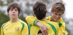 Mohicans Host Sporting In Final Match Of The Season Pictures from the game featuring Beverley Town Mohicans who hosted Hessle Sporting. The sides met in the Hull Boys Sunday Football League as they played their last WG Saunders Under 14 Myton game of the season.
