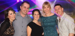 Nikki & Joanne Celebrate Their 30th @ Armstrongs Nikki Edmond and Joanne Hastings held a joint 30th birthday at Armstrongs Social Club. Friends and family enjoyed a pie and peas supper and danced the night away to a disco.
