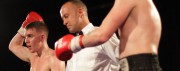 Cameron Stevenson, Professional Boxing