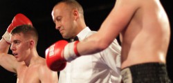 Cameron Stevenson beats Liam Griffins At Bonus Arena Cameron Stevenson claimed another victory as a professional boxer as he overcame Liam Griffins at the Bonus Arena, Hull. Stevenson who fights for St Paul's Amateur Boxing Academy open the Saturday night show that featured