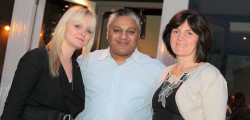 Casa Bar and Kitchen Launch Party Michael Scattergood is happy to announce the official opening of Casa bar and kitchen. The bar which is situated on Wednesday Market held an opening party on Thursday Night.