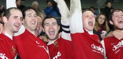 Bridlington Come From Behind To Lift Senior Cup Bridlington Town came from two goals down to win the East Riding Senior Cup at the KC Stadium against Hall Road Rangers Reserves. Town went into the match as favourites but never go got going early on and went two goals behind to a Rangers
