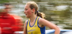 On Sunday a large number of people took part in the Beverley 2K fun run that was held at the Beverley Leisure Centre. The event which is organised by Beverley Athletic Club and sponsored by B&A Scaffolding