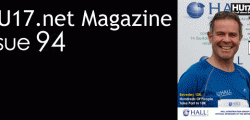 HU17 Magazine Issue 94 HU17.net Magazine Issue 94 is available from Molescroft News, Woodhall Way. This week’s edition features content from the following items that have appeared on the HU17.net web site;