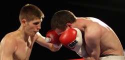 Cunningham Eases Past Pukshin’s At Bonus Arena Jason Cunningham is celebrating after he maintained his perfect record as a professional boxer with a win at the Bonus Arena, Hull.
Weighing in at 9 stone 1lb Cunningham, who fights from St Paul's Amateur Boxing Academy