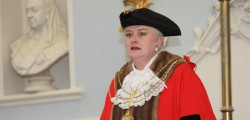 Beverley has a new mayor after Cllr Margaret Pinder was elect into office at the Beverley Guildhall. Former Mayor of Beverley Peter Astell complete his time in office by handing out a selection of community awards.