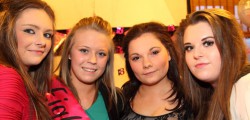 Megan Tattersall’s 18th @ The Rose & Crown Megan Tatersall's big 18th Birthday night with Family and Friends at the Rose & Crown. With lots of love from Mum Dad and Rosie!