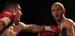 Oram Kicks Off Professional Career With A Win Michael Oram got his professional career off to a winning start as beat Jodie Miekel from Scunthorpe. Oran a fighter with St Paul's Amateur Boxing Academy weighed in at 12.8 for his debut pro bout and hopes this is the first