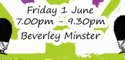 Youth Café To Hold Royal Themed Night Beverley Minster will host a Royal Youth Café on Friday 1 June, to celebrate the Queen’s Diamond Jubilee. The Youth Café which regularly attracts 200-300 young people from the three secondary schools in Beverley