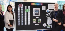 5..4..3..2..1..We have lift off! The Friends of St Mary’s have today launched Operation i-Pad, their most ambitious mission to date.  