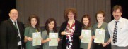 Longcroft School Commended in SMart Competition