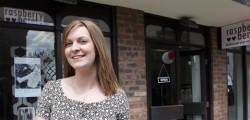 Sophie Appleton has recently introduced the ‘pop-up shop’ phenomena to Beverley. The retailing concept, which orginated in Japan, has been sweeping the globe with the first commercial pop up shop being introduced in London 2010.