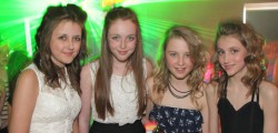 Anna Blake and Ella Knight’s 13th @ Beaver Park Anna Blake and Ella Knight celebrated their 13th birthdays with a party at Beverley Rugby Club. Lots of friends from school and beyond attended, and both Anna and Ella had a fantastic night to remember.