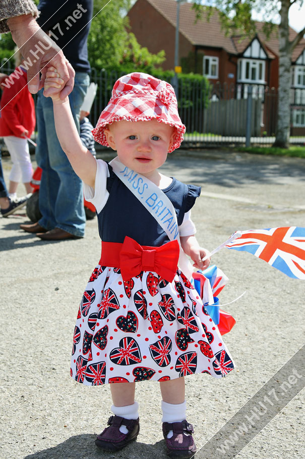 The Parish of Tickton and Routh Queen’s Diamond Jubilee