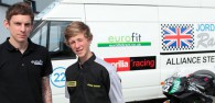 Eurofit Direct sponsor Beverley rider Jordan Rushby’s race season