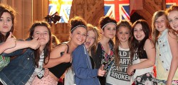 Queen’s Diamond Jubilee @ Youth Café Over 200 young people packed into the nave of Beverley Minster on Friday night for the Royal themed Youth Café. Youngsters from all three secondary schools, Beverley Grammar, Beverley High School