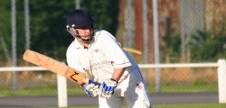 On warm summer's night Beverley Town Cricket Club progressed in the T20 cup at the expense of Cottingham. The visitors were given a 27 run head start as they play in a league below Beverley