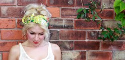 The Denim Parlour specialises in hand customised vintage Levi & Wrangler denim shirts and shorts that are teamed with authentic Hawaiian prints.