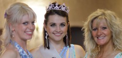Samantha Walker was crowned Miss HU17 at The Beverley Arms in Beverley's first beauty pageant. organiser Kirsty Mills was delighted with how the event went, she said;