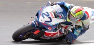 2012 British Super Bikes