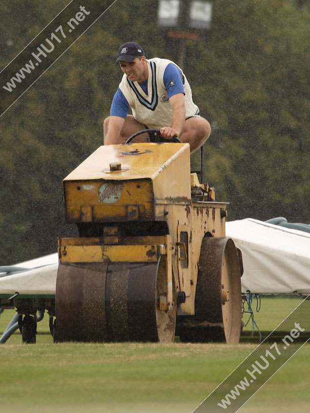 Beverley Town CC