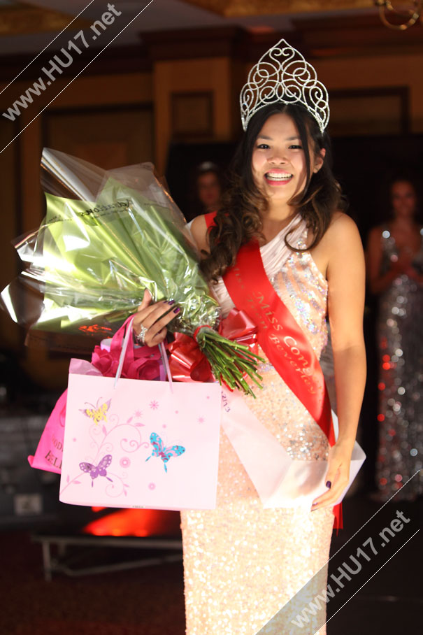 Miss Teen Beverley Galaxy