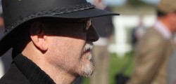 Beverley Racecourse enjoyed a good-sized crowd for their last but one meeting of the season. A down pour late afternoon do little to dampen the spirits of race goers at the Westwood course. The final meeting of the season will take place on Tuesday 25th September