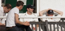 On a good looking wicket (one of the only of the year) Alan Acklam yet again lost the toss however Beverley were asked to field. Mudd did his tiical trick of bowling badly but yet continuing to pick up wickets.