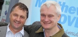 Graham Stuart, MP for Beverley and Holderness, is calling on people to vote in the election for the new Police and Crime Commissioner for Humberside.