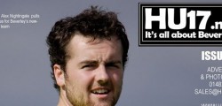 Inside this week's HU17.net Magazine, Issue 110 that is available from Molescroft News on Woodhall Way you will find articles and pictures from the following events and sporting fixtures that have appeared on the HU17.net web site;
