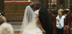 Sealed With A Kiss: Kirsty & David Get Married Kirsty Scott was married today at St Mary's Church, Beverley. On an amazing afternoon, friends and family gathered in one of Beverley's most historic building