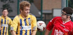Molescroft Narrowly Beaten In First Game Of The Season Molescroft FC were narrowly beaten by Barham Boys at Longcroft School as they got their new season under way. In a close match, a single second half goal was the only difference between the sides and nearly