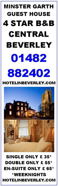 Beverley Bed & Breakfast