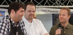 Eighth Beverley Food Festival Pulls In The Crowds Now it its eighth year the Beverley Food Festival once again proved to be a massive hit with the tens of thousands of people who flocked into the town for the event.