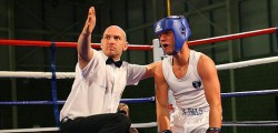 No Joy For Jolly At The Bonus Arena Jonathan Thorn made a return to boxing at Bonus Arena as he represented England in an international against Australia. With an army of fans in the stands cheering on the Beverley fighter he looked in good shape until his opponent, Zach Baugalupo