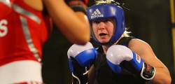 BOXING : England Vs Australia @ The Bonus Arena This weekend at the Bonus Arena a team of amateur boxers from Australia took on England. The card of fourteen fights, including Jonathan Thorn, featured both male and female boxing and hosted by St Paul's Boxing Academy, Hull.