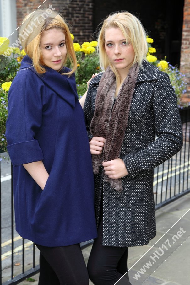 Winter Coats From The Beverley Dresser