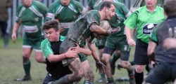 The Beverley Bandits managed to beat Hornsea RUFC 2nd team at Beaver Park in a league encounter. It was not a convincing win, but the Bandits did get home winning 15 - 13 earning themselves  some much-needed  points.