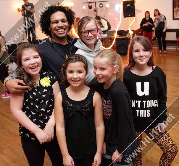 Street Beatz Christmas Party @ The Beverley Memorial Hall