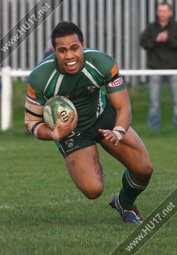 Beverley RUFC 49  Pocklington RUFC 5