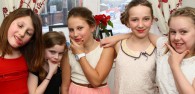 Lola Bignell Celebrates Her 10th Birthday