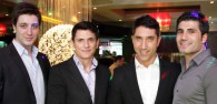 Lucia Wine Bar & Grill Fourth Birthday Party